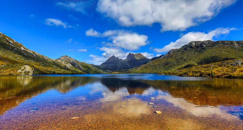 Tasmania, the nature island at the end of the world
