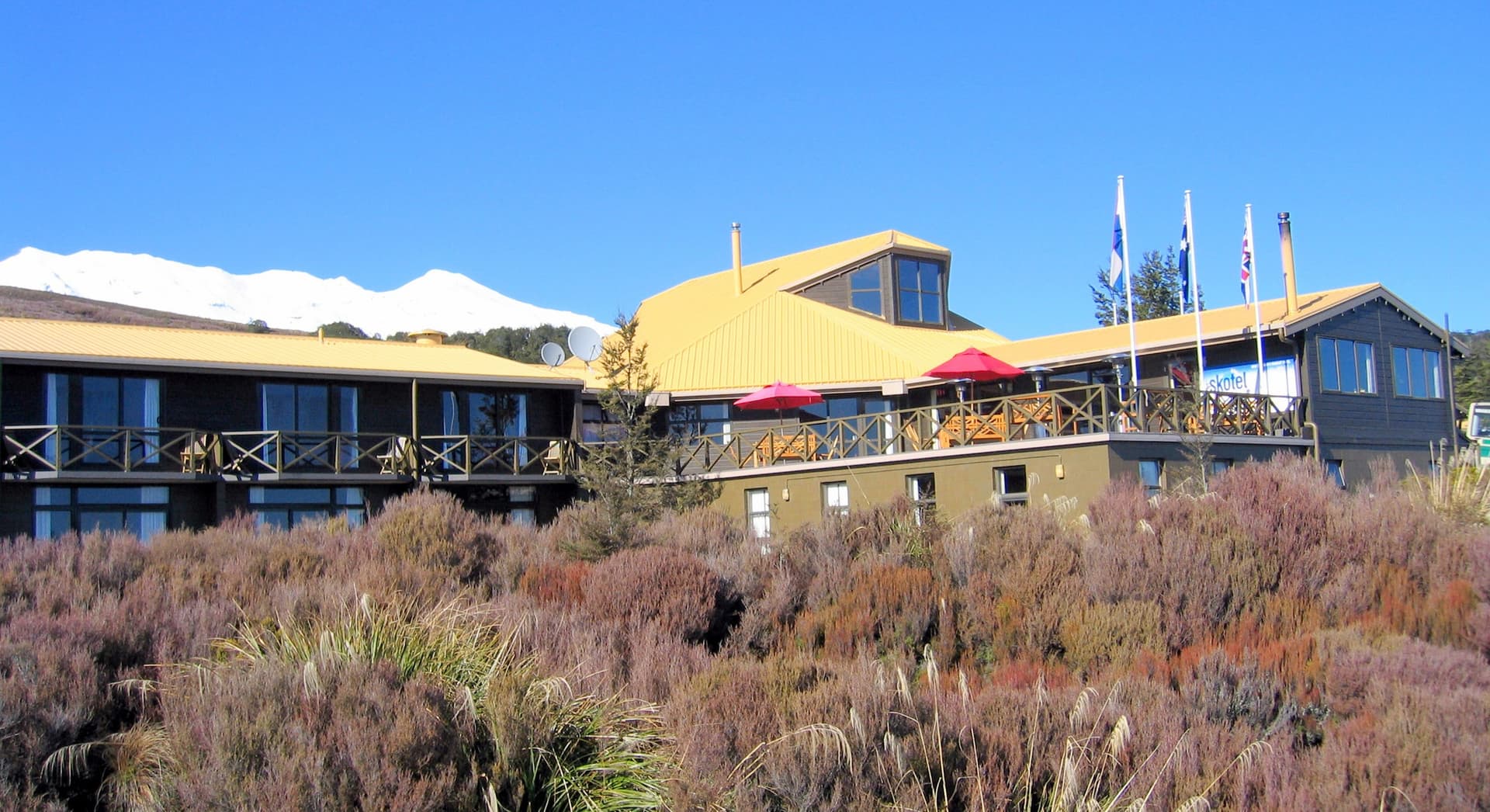 Skotel Alpine Resort