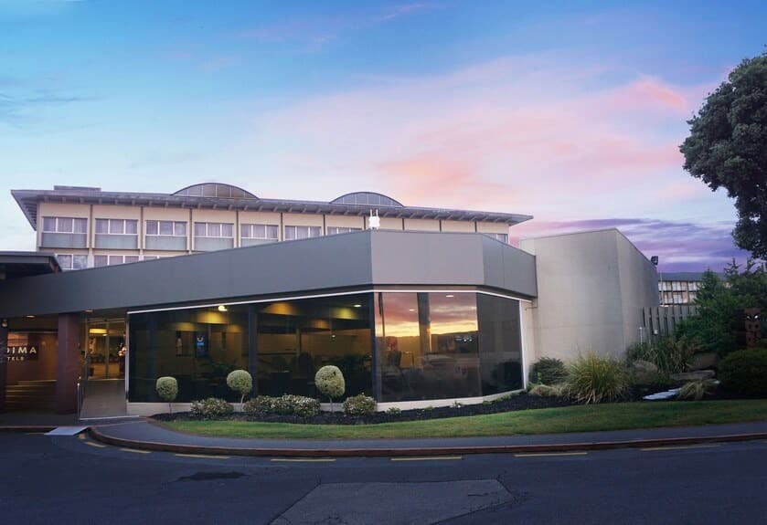 Sudima Hotel Lake Rotorua in New Zealand