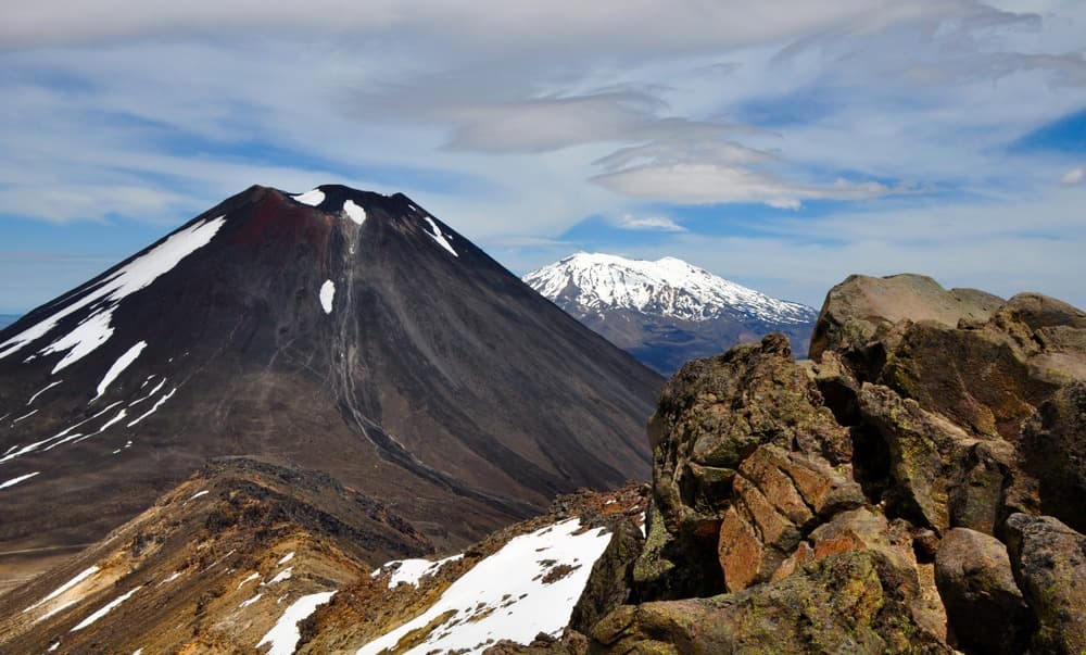 Mount Ngauruhoe