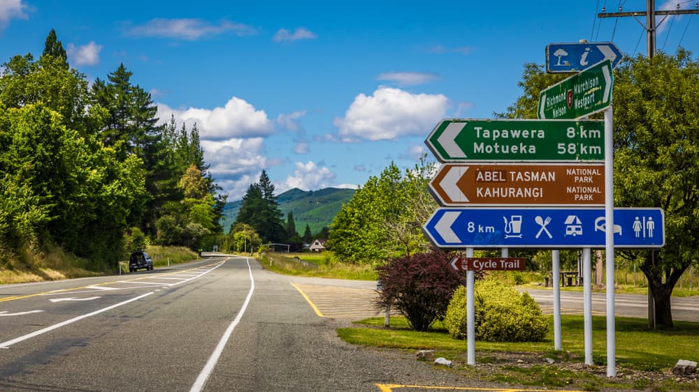 Kahurangi National Park