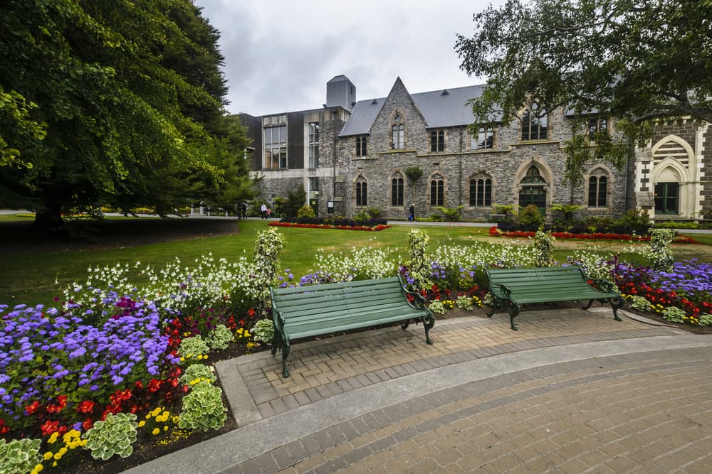 Canterbury Museum