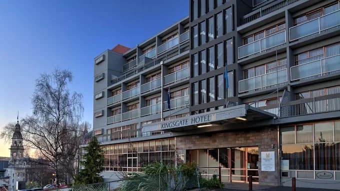 Kingsgate Hotel Dunedin