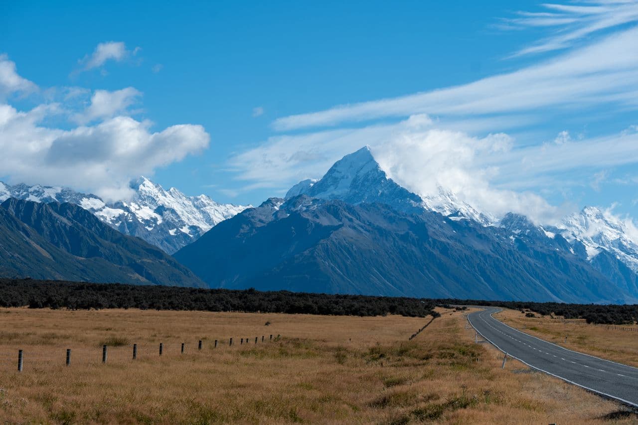 Mount Cook Village