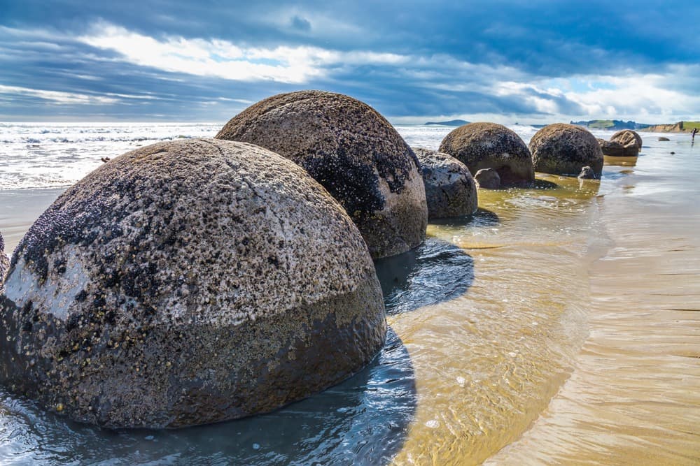 boulders moeraki 1