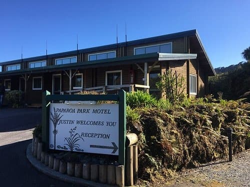Paparoa Park Motel