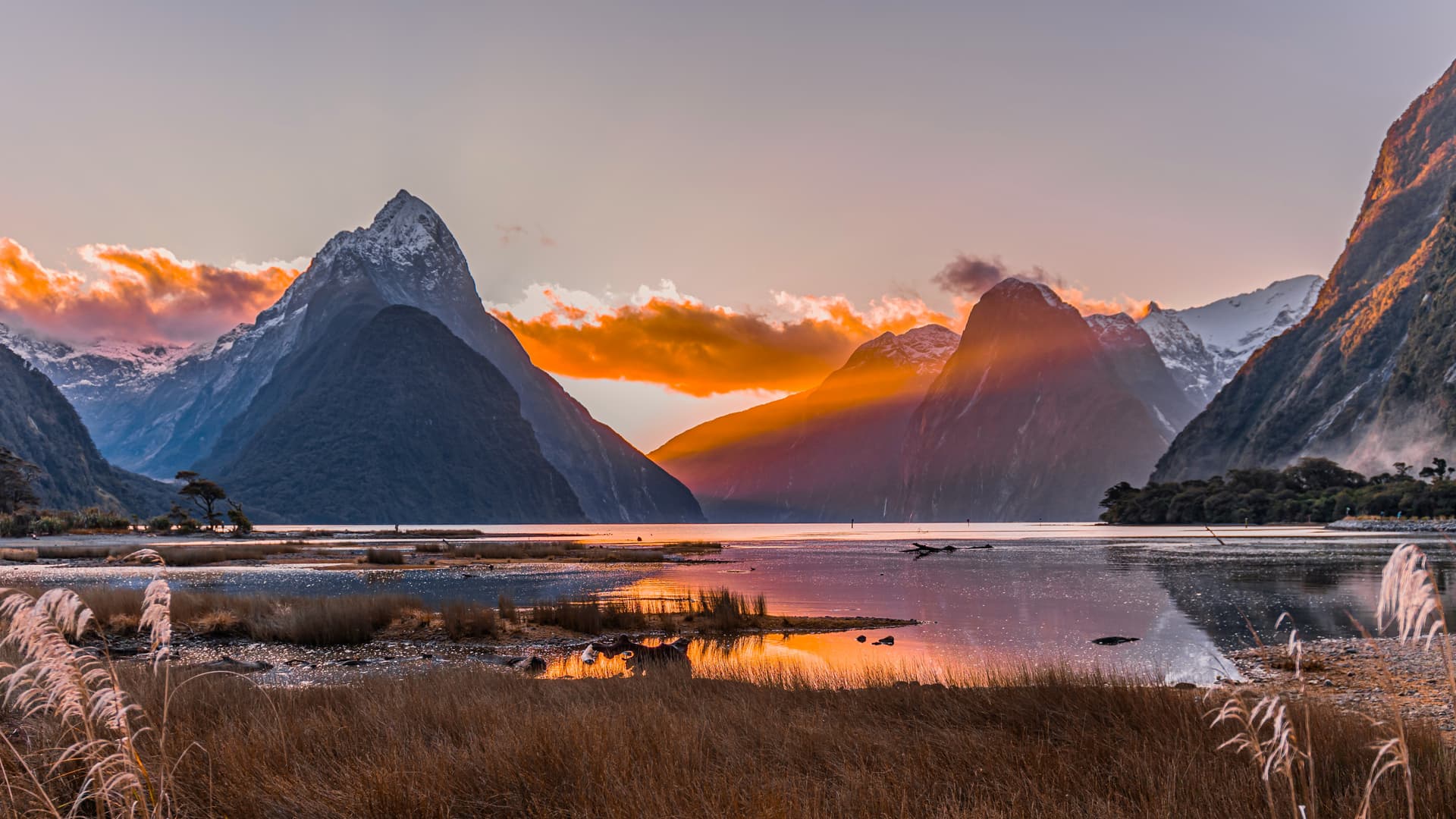Fiordland and Southland
