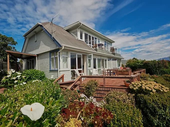 Lemon Tree Lodge in Kaikoura